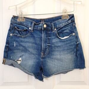 GAP Denim Cutoff Jean Shorts 26